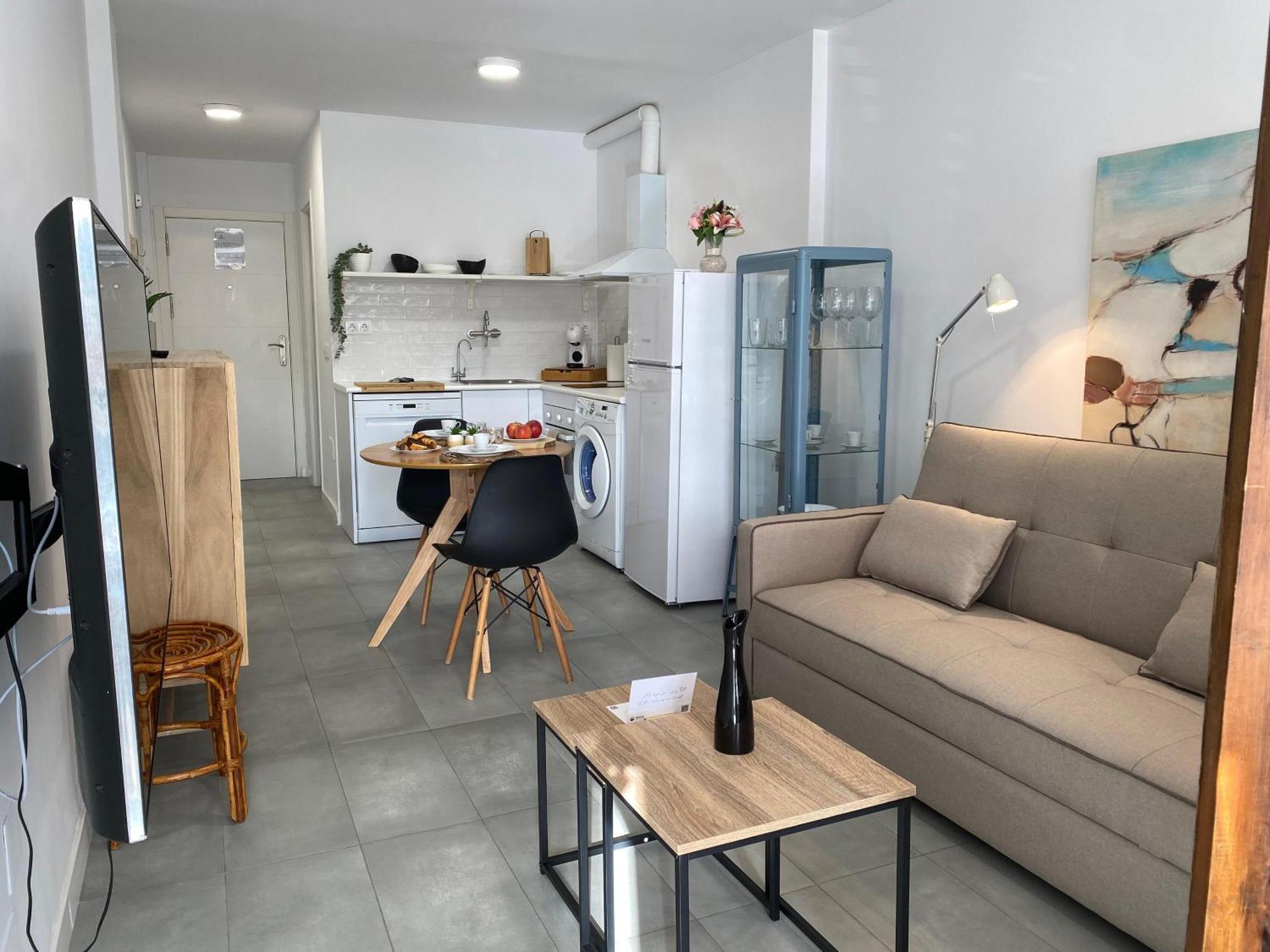 Apartamento Loft primera línea playa, Cabo de Gata, Wifi Retamar  Exterior foto